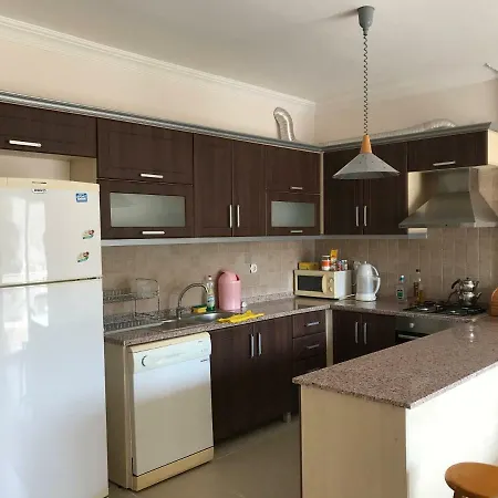 3+1 Dublex Apartament Datça
