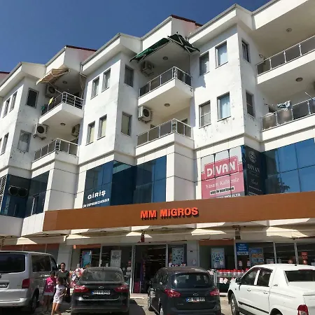 3+1 Dublex Apartament Datca
